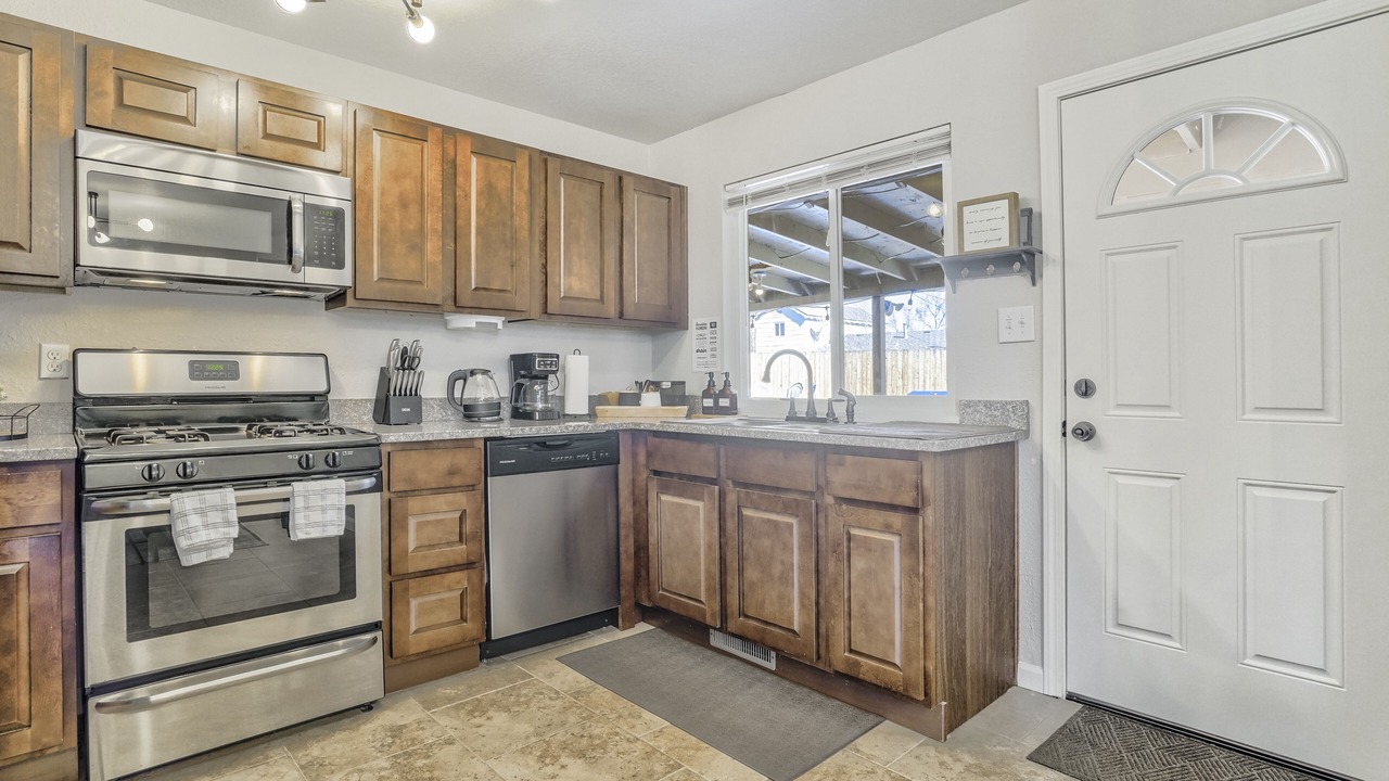 Photo of Kitchen in Central Colorado Springs