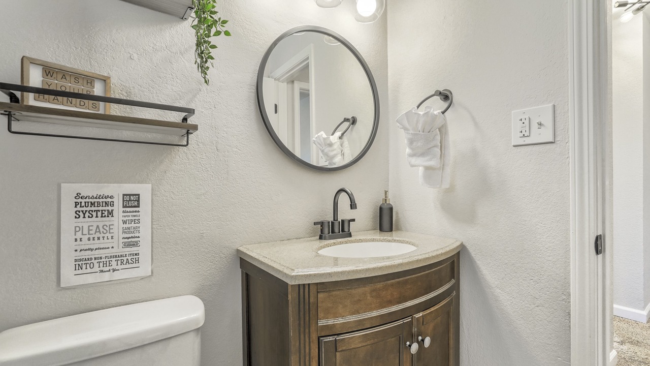 Photo of Bathroom in Central Colorado Springs