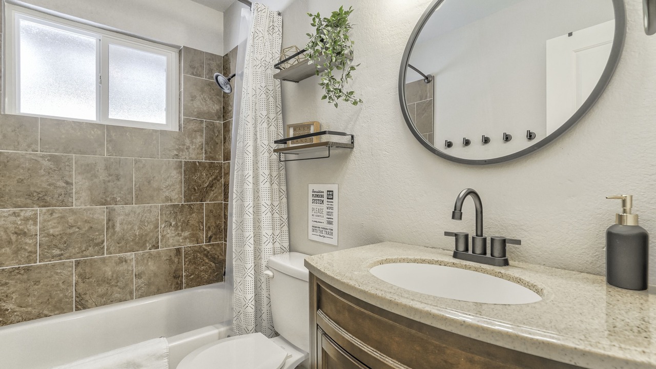 Photo of Bathroom in Central Colorado Springs