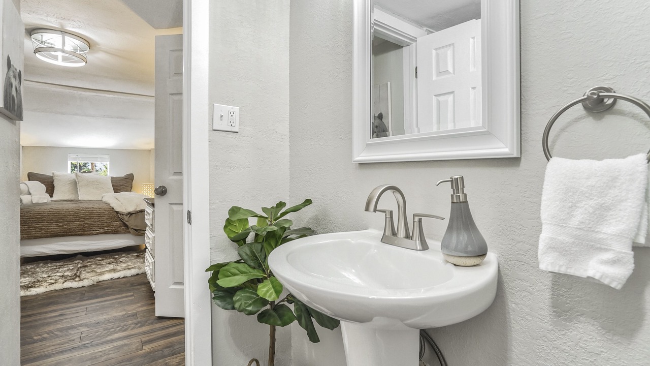 Photo of Bathroom in Woodland Park