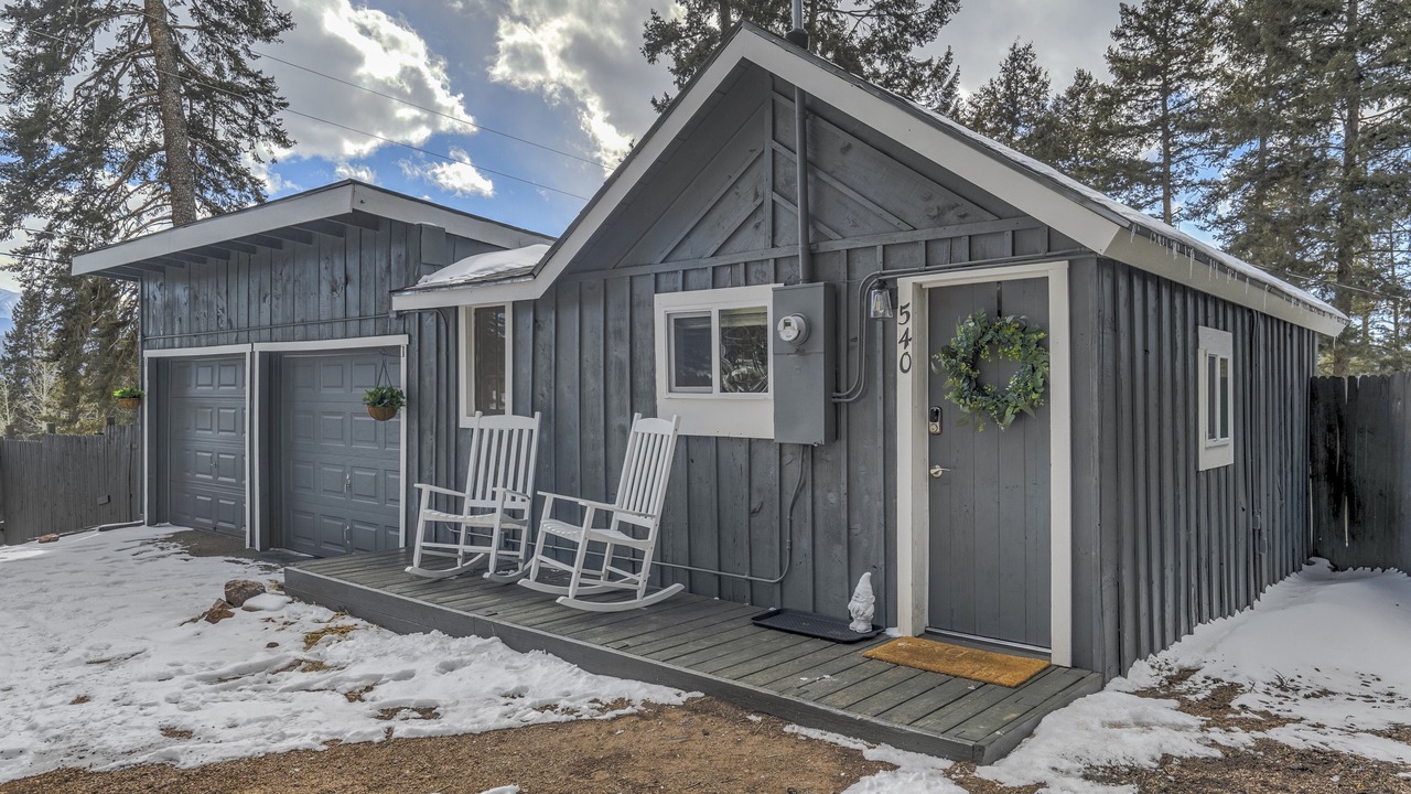 Photo of Outdoor in Woodland Park