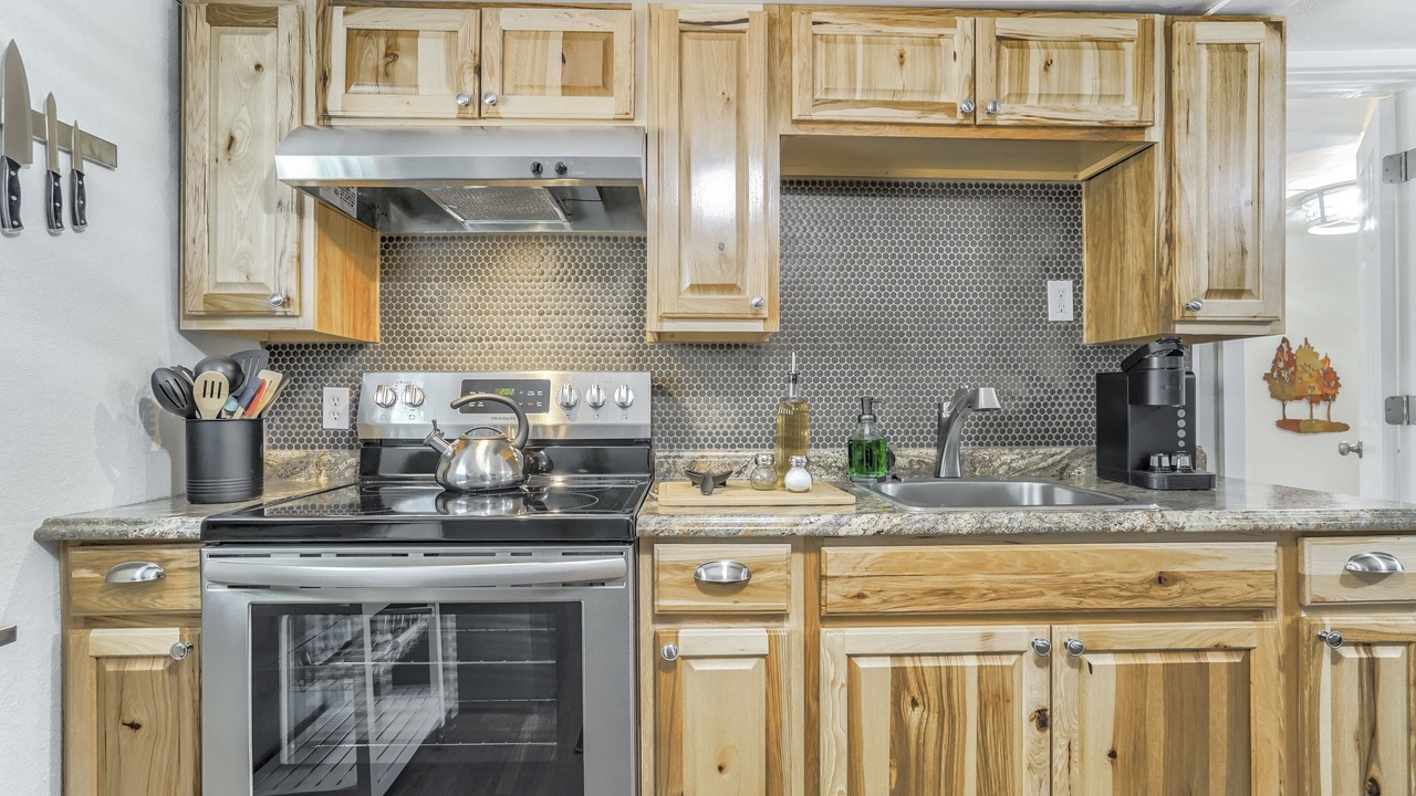 Photo of Kitchen in Woodland Park