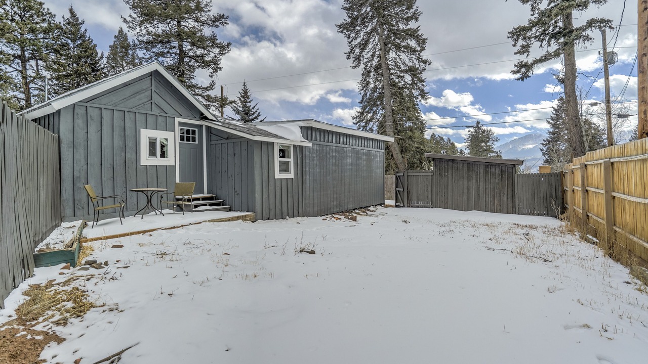 Photo of Outdoor in Woodland Park