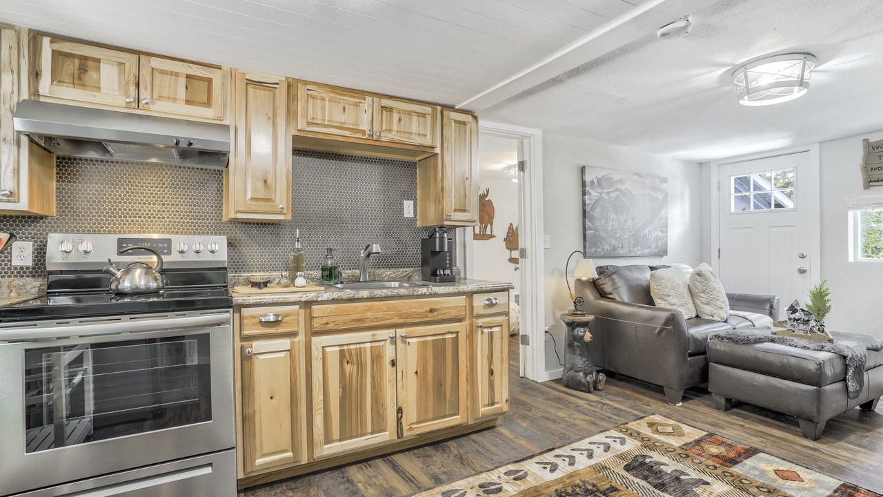 Photo of Kitchen in Woodland Park