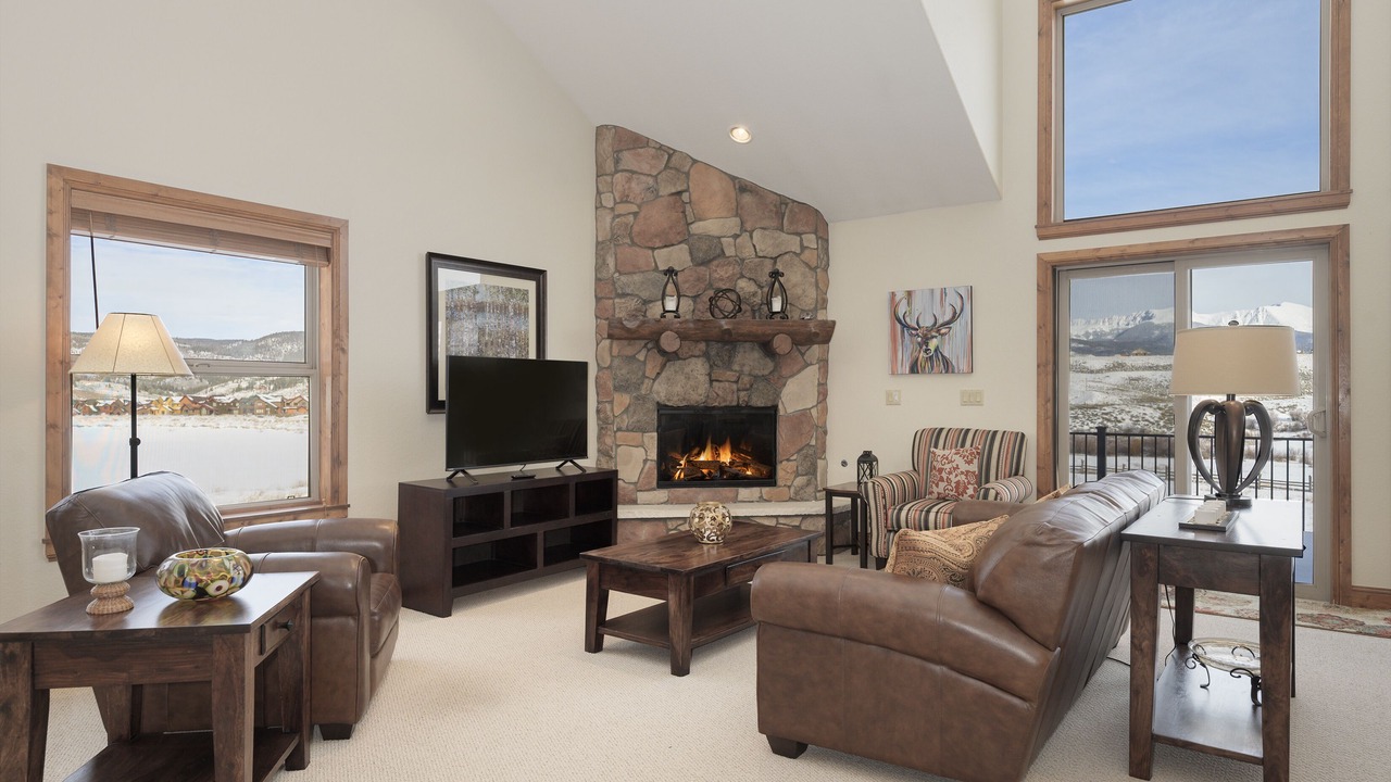 Photo of Livingroom in Pole Creek