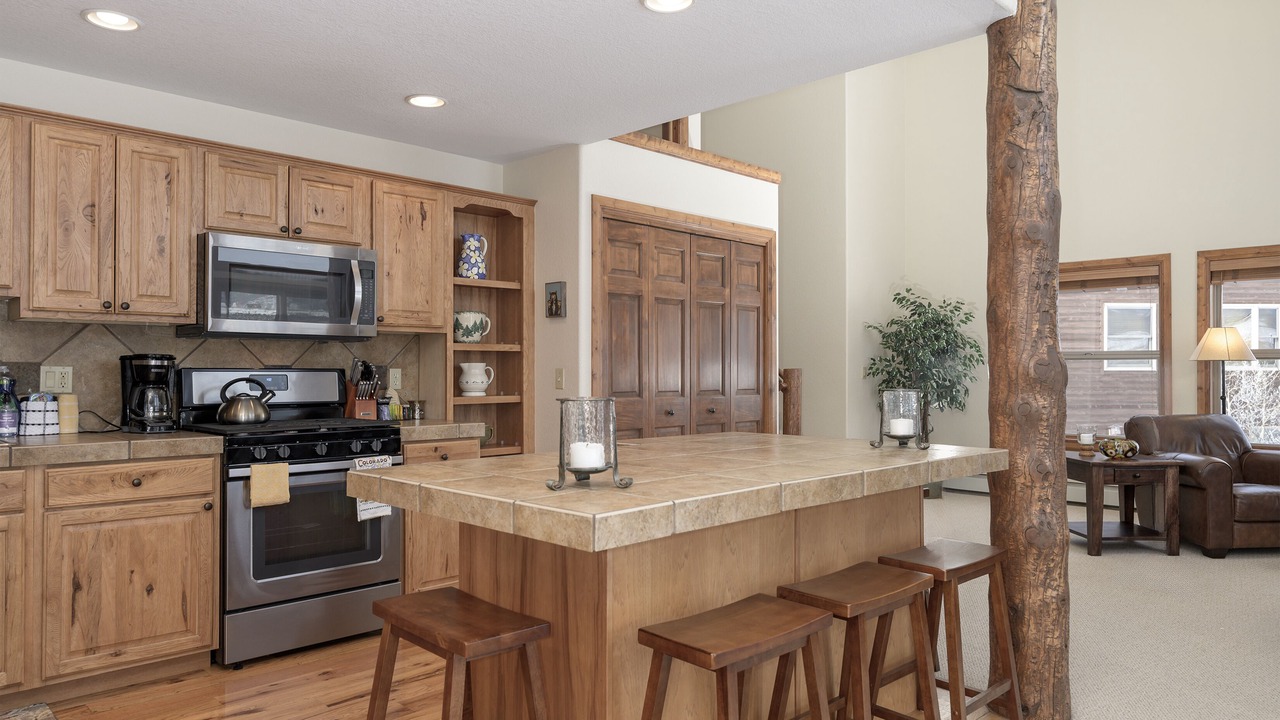 Photo of Kitchen in Pole Creek