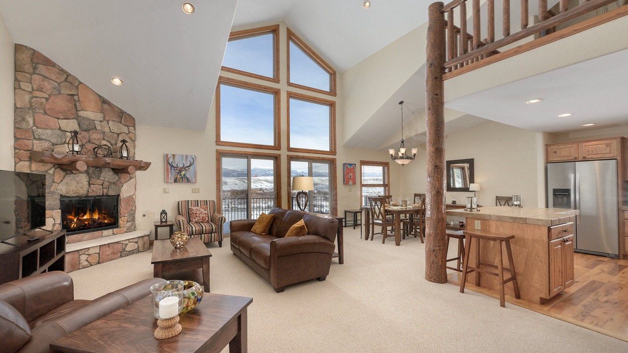 Photo of Livingroom in Pole Creek