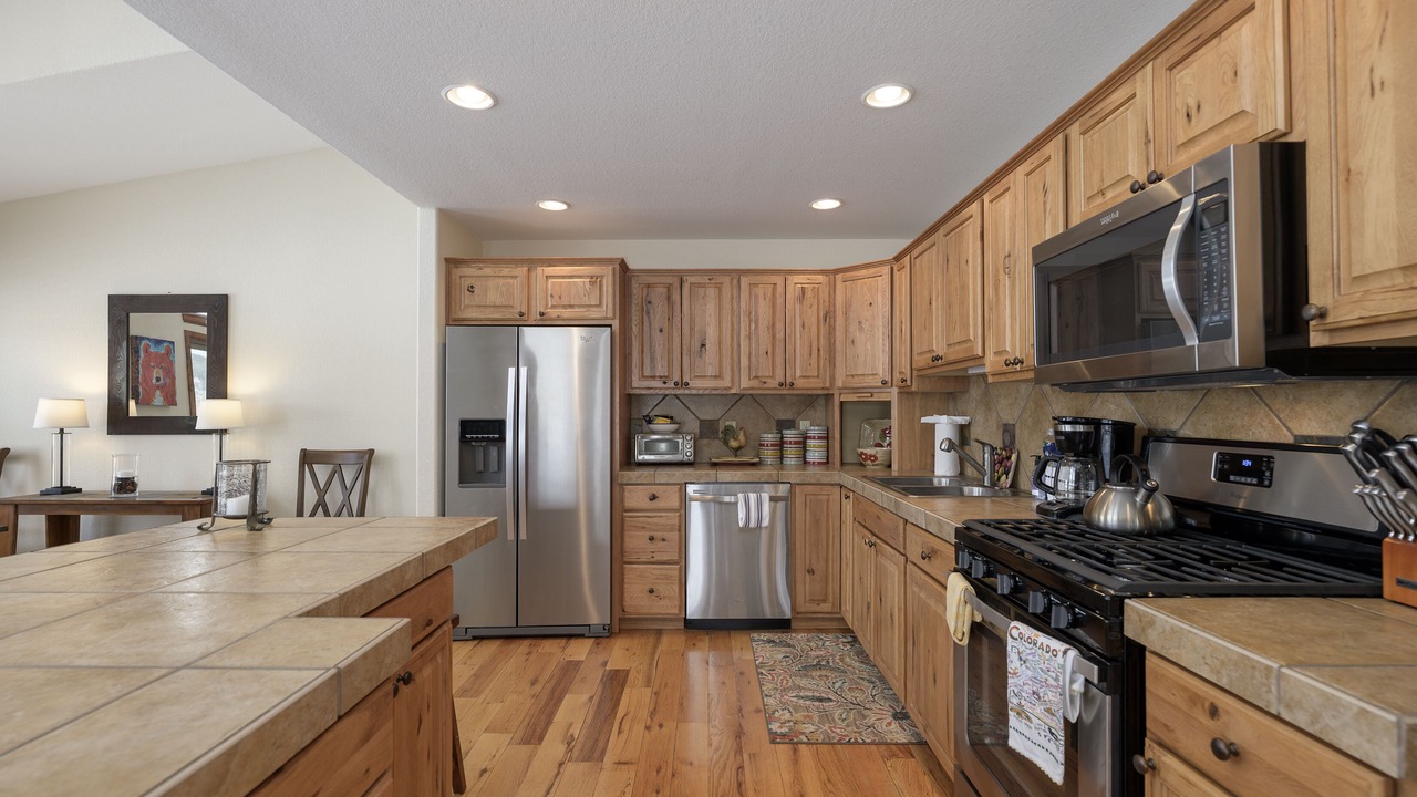 Photo of Kitchen in Pole Creek