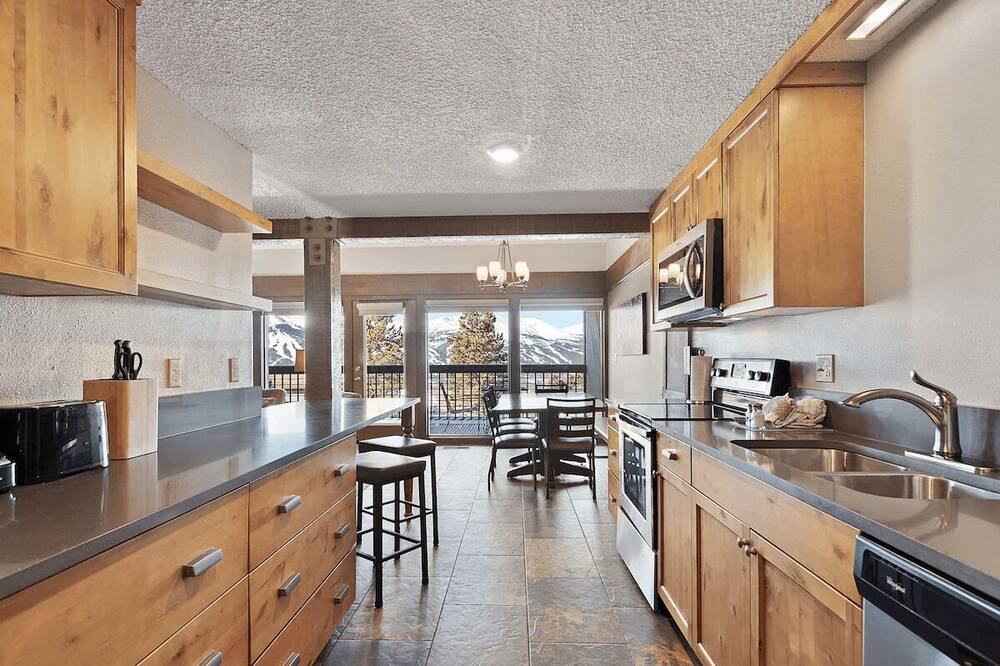 Photo of Kitchen in Baldy Mountain