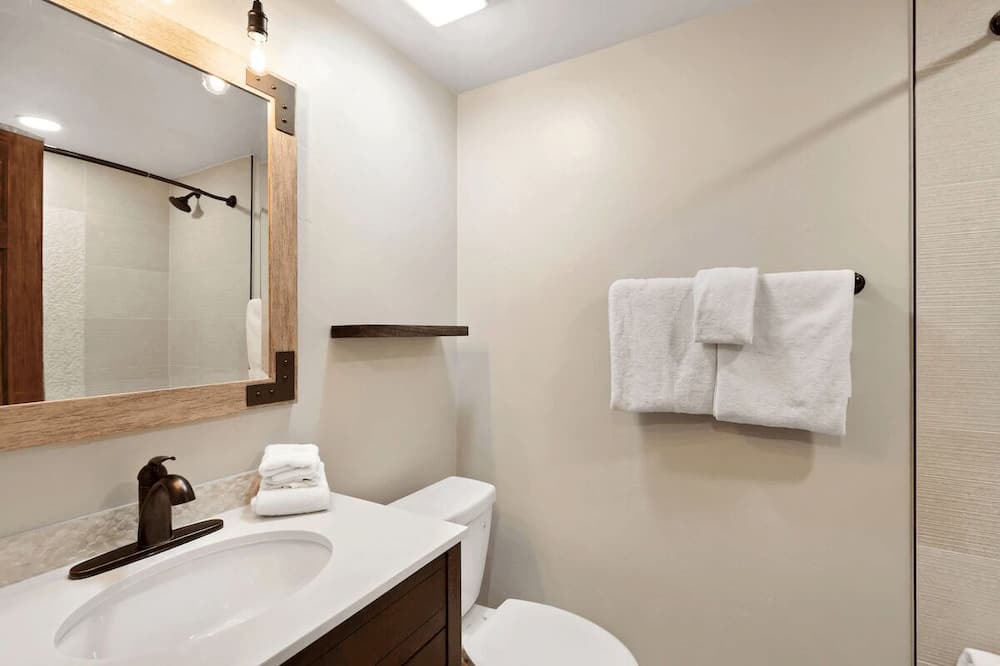 Photo of Bathroom in Baldy Mountain
