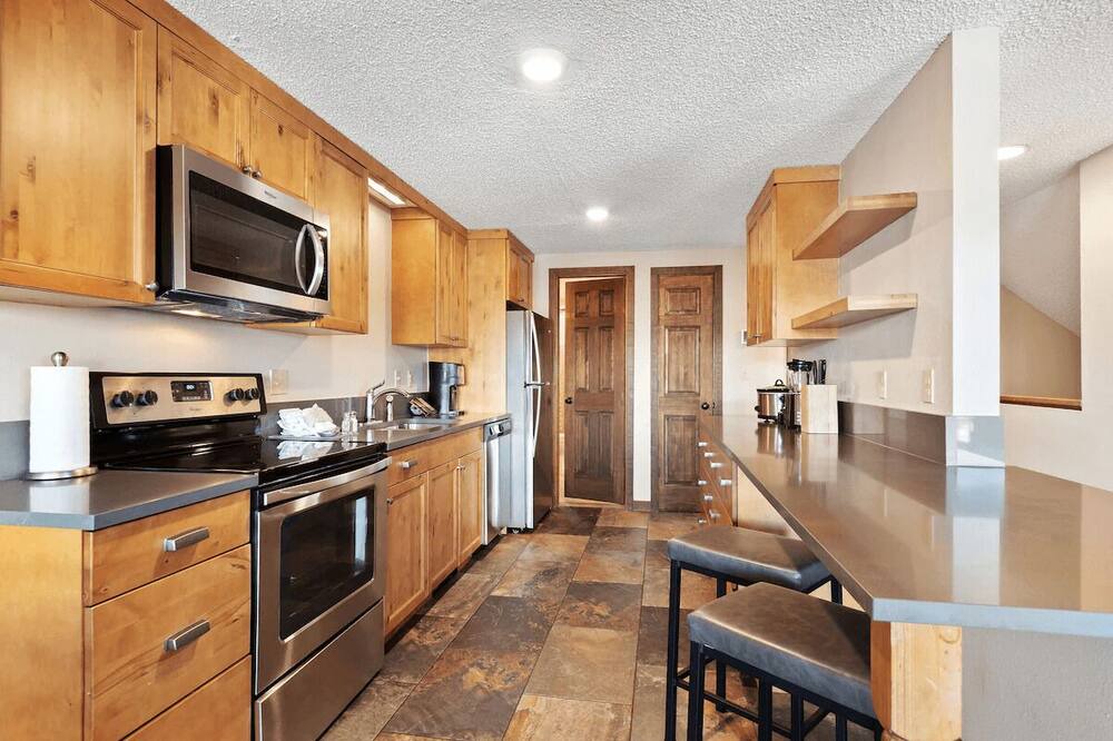 Photo of Kitchen in Baldy Mountain