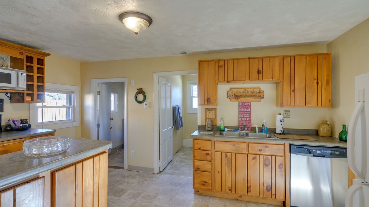 Photo of Kitchen in Del Norte