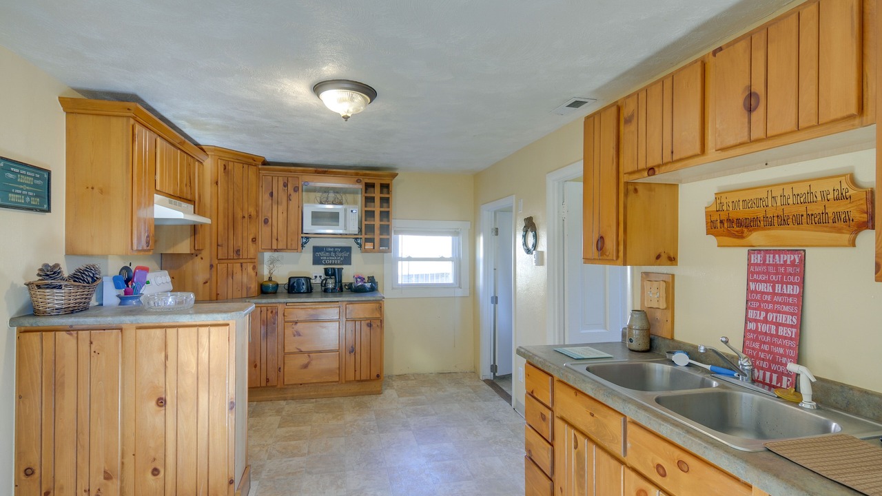 Photo of Kitchen in Del Norte