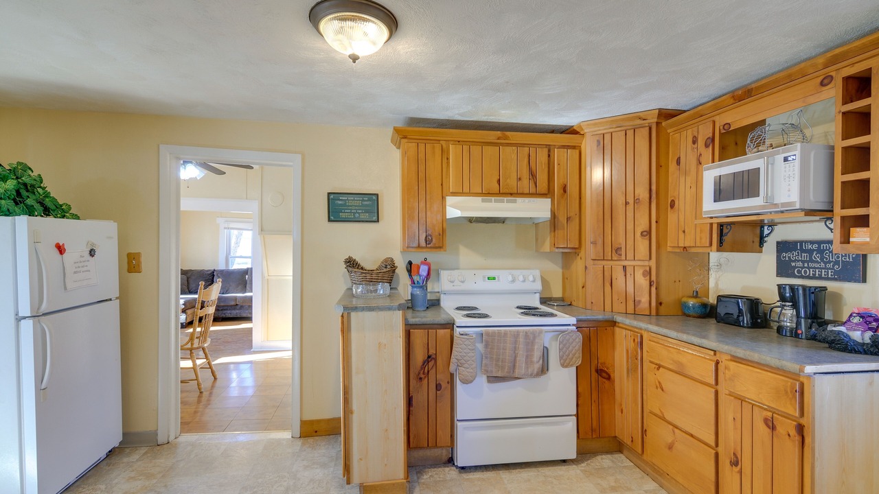 Photo of Kitchen in Del Norte