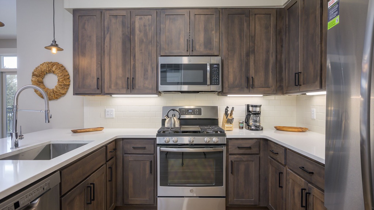 Photo of Kitchen in Rendezvous