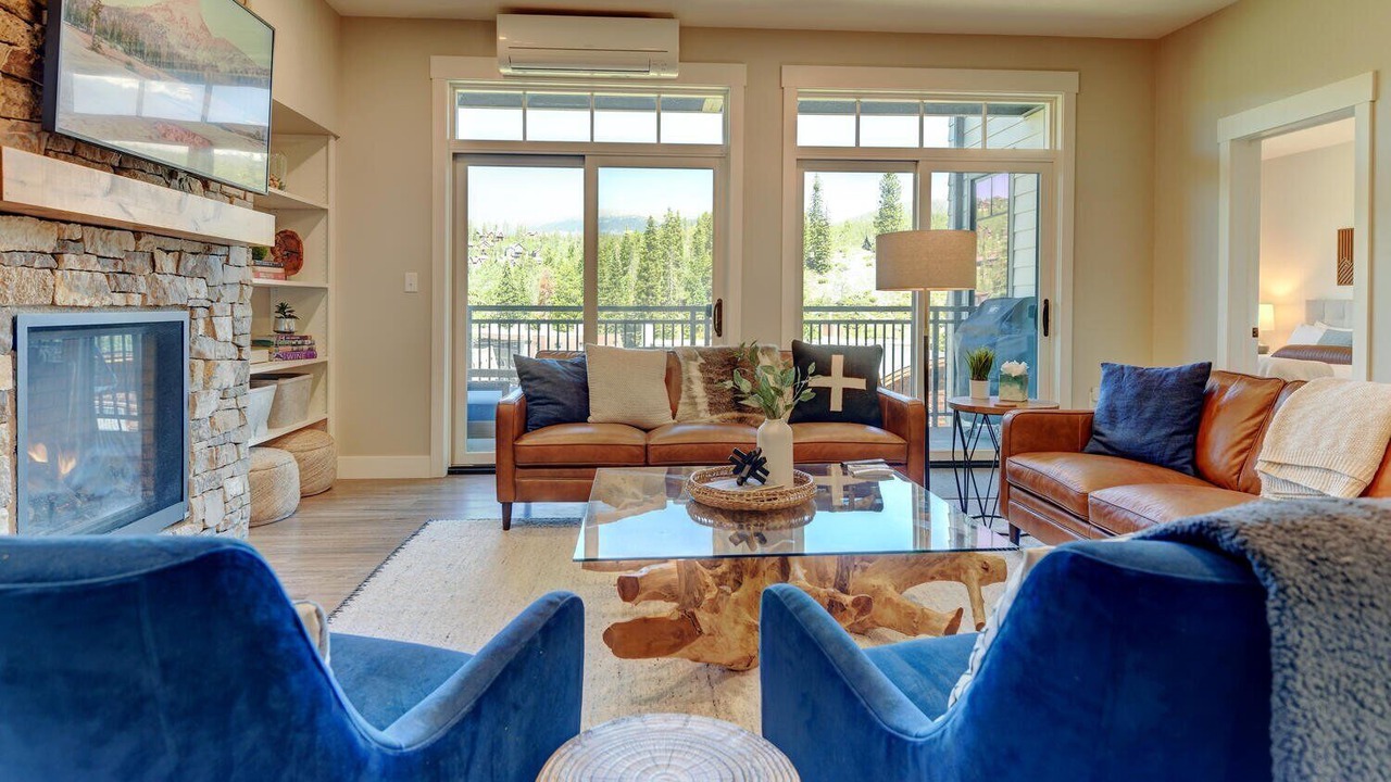 Photo of Livingroom in Rendezvous
