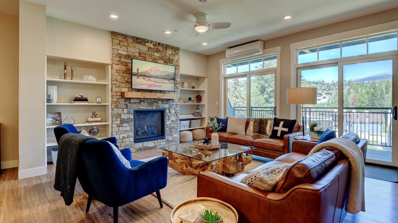 Photo of Livingroom in Rendezvous
