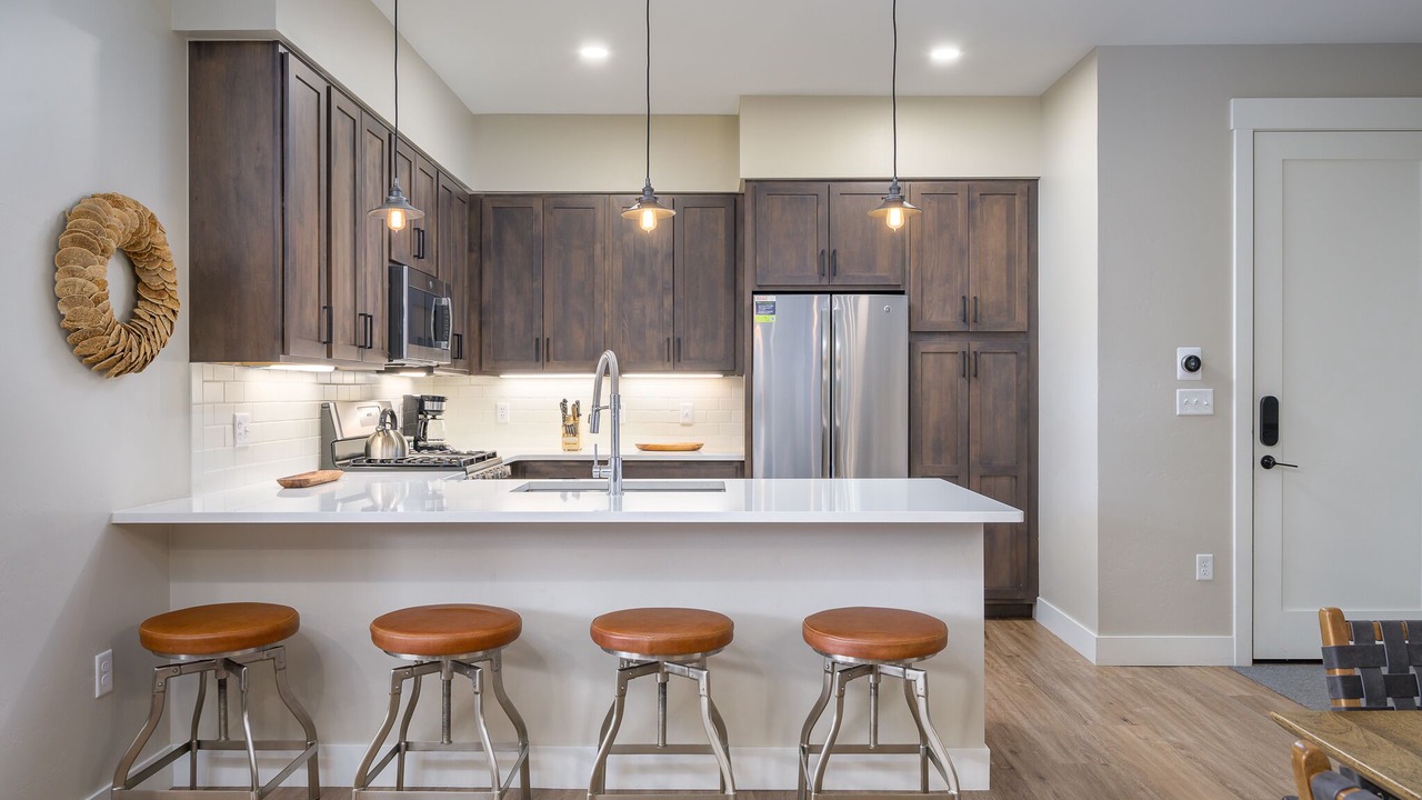 Photo of Kitchen in Rendezvous