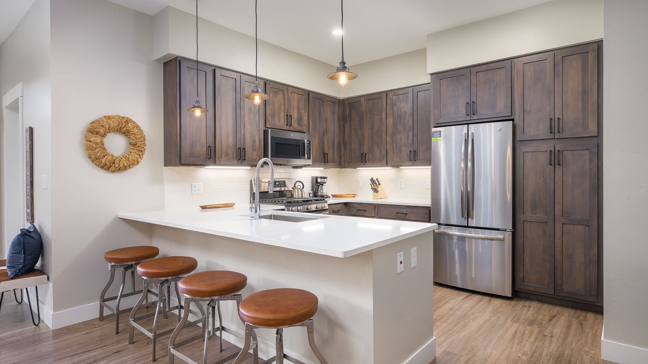 Photo of Kitchen in Rendezvous