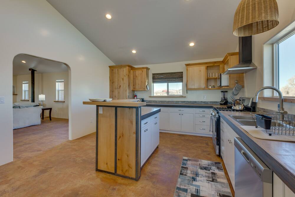 Photo of Kitchen in Antonito