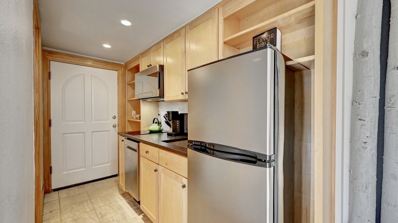 Photo of Kitchen in Kerr Gulch