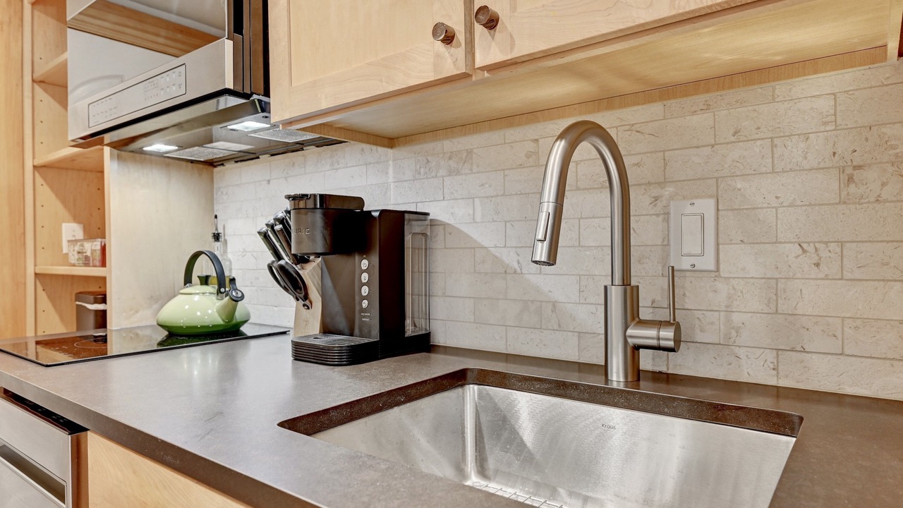 Photo of Kitchen in Kerr Gulch
