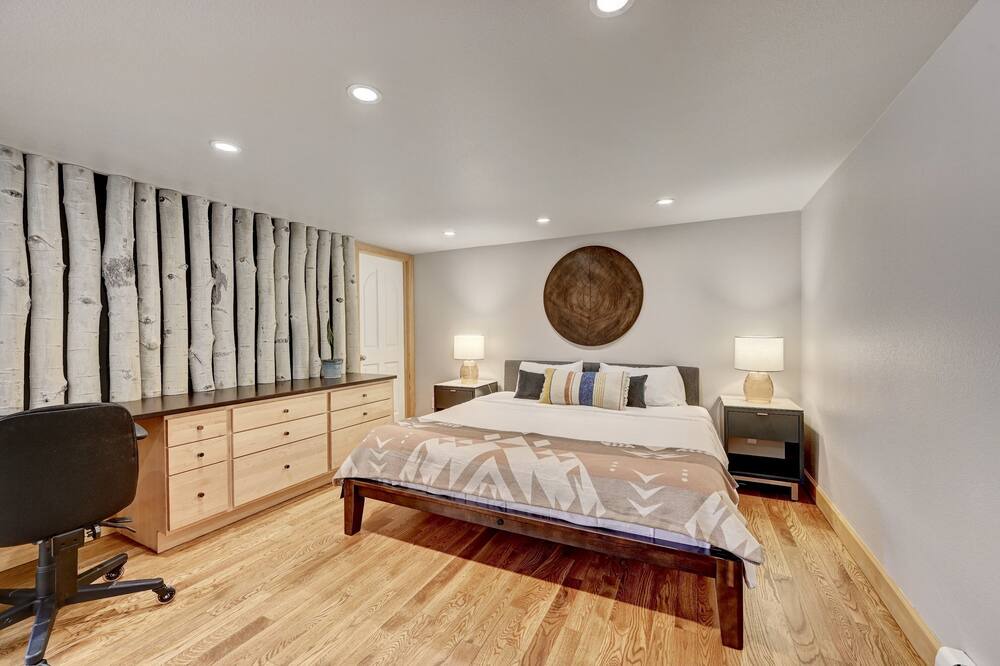 Photo of Bedroom in Kerr Gulch
