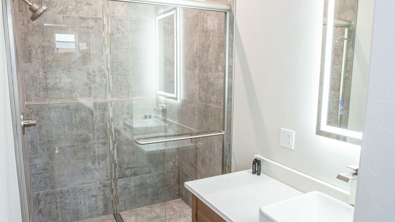Photo of Bathroom in Pagosa Springs