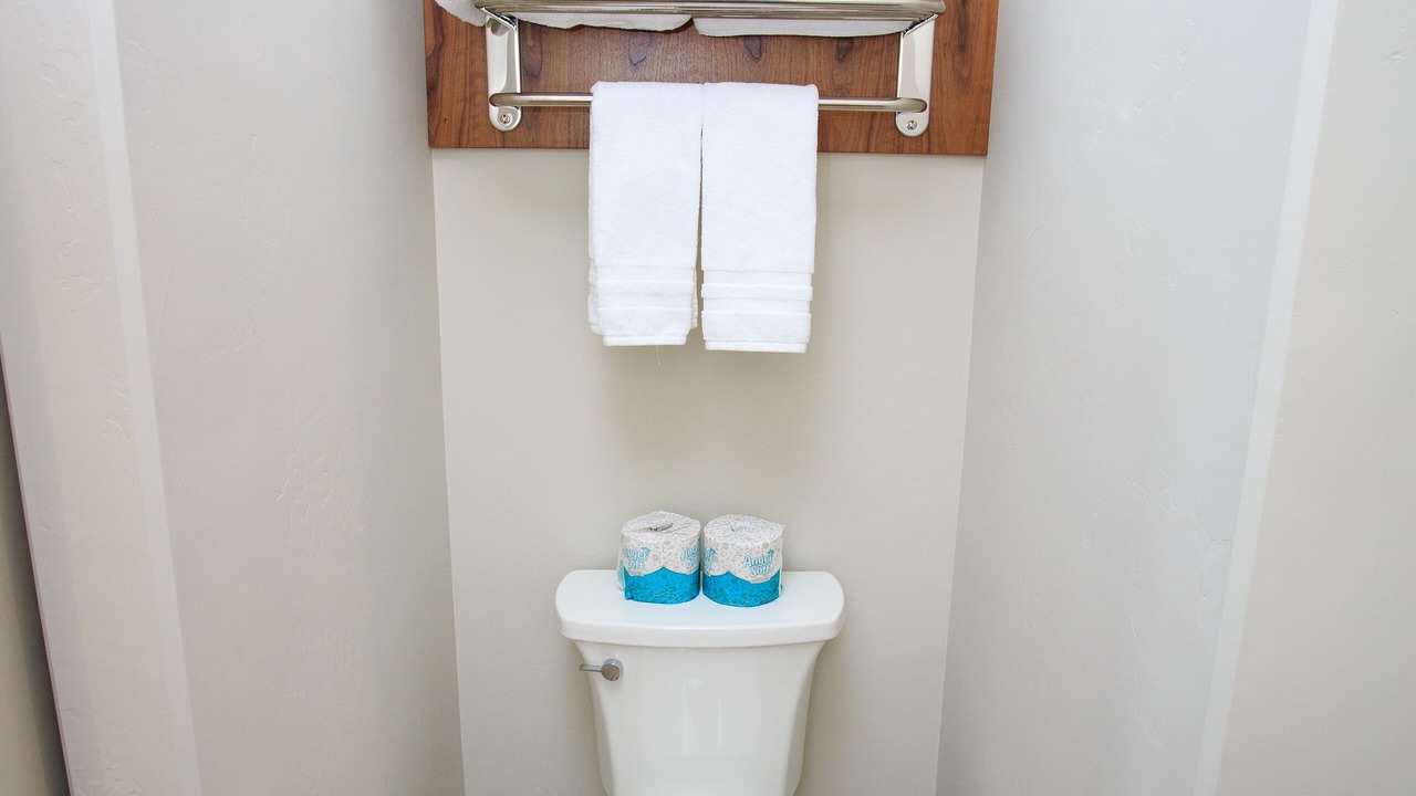 Photo of Bathroom in Pagosa Springs