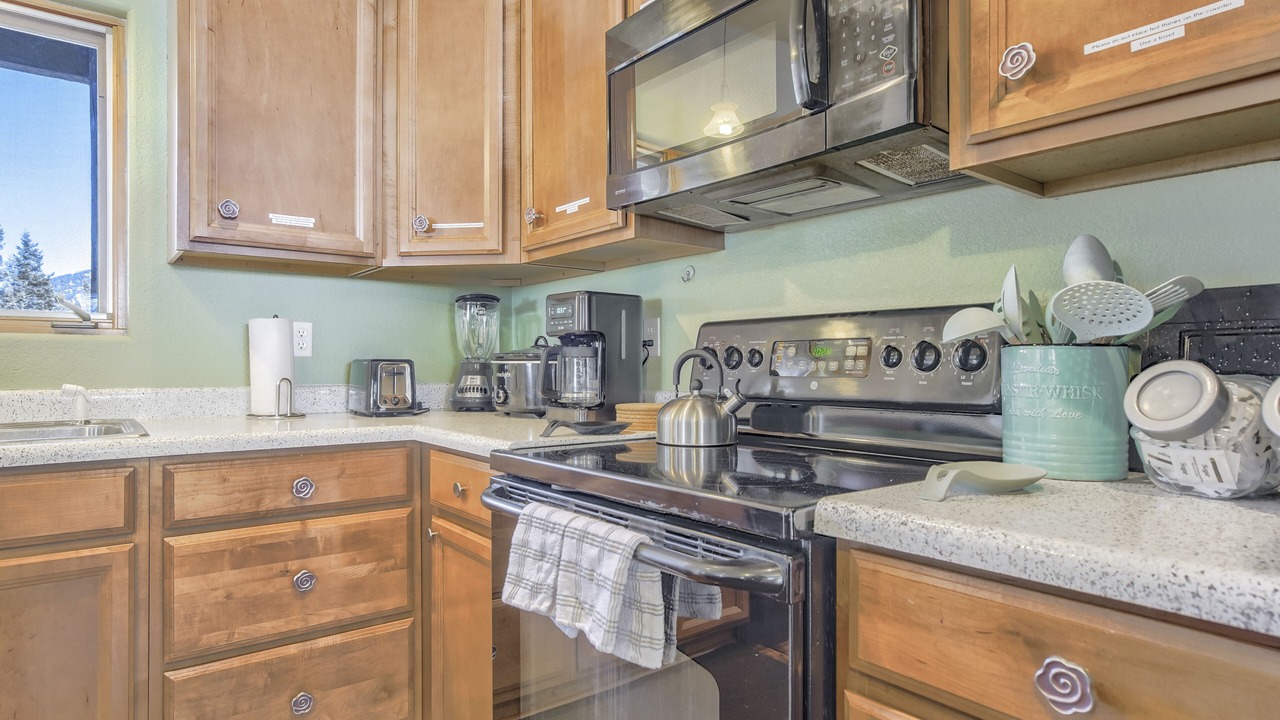 Photo of Kitchen in Cascade-Chipita Park