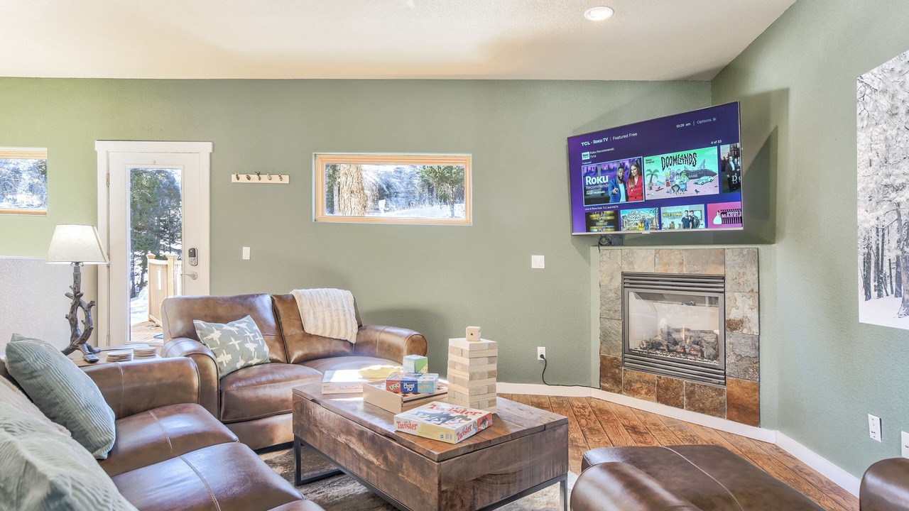 Photo of Livingroom in Cascade-Chipita Park