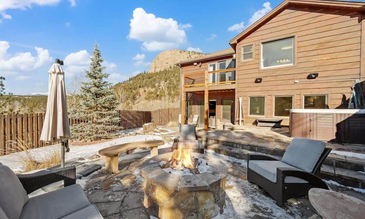 Photo of Patio Balcony in Bailey