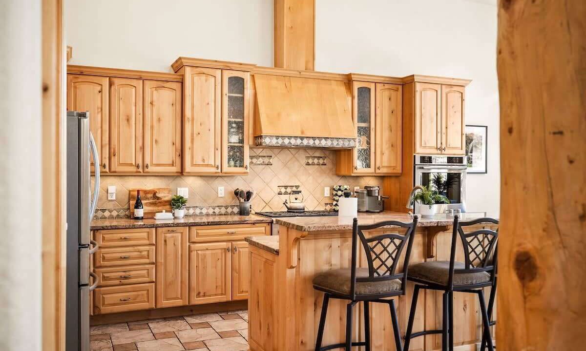 Photo of Kitchen in Bailey