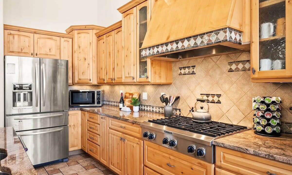 Photo of Kitchen in Bailey
