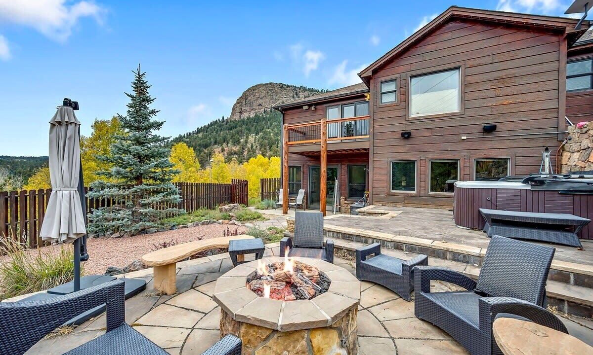 Photo of Patio Balcony in Bailey