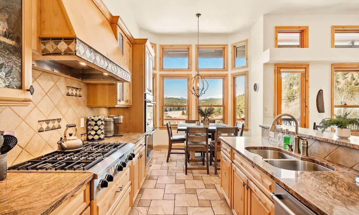Photo of Kitchen in Bailey