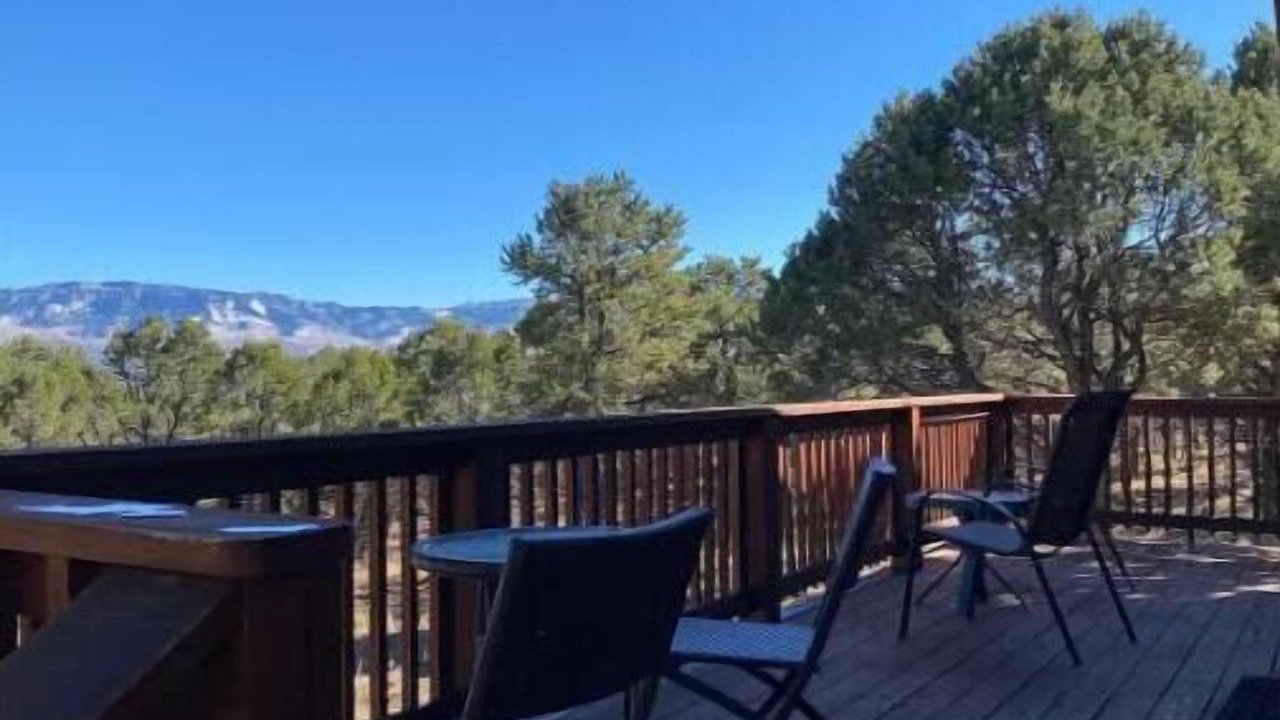 Photo of Patio Balcony in Loghill Village