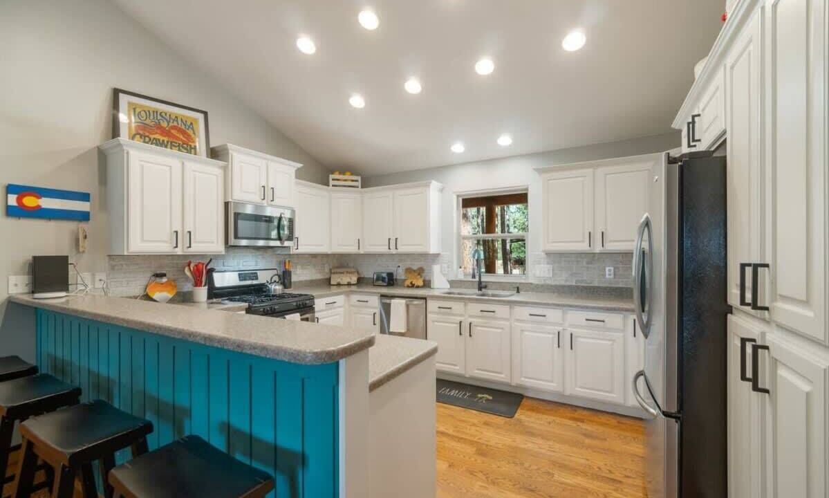 Photo of Kitchen in Forest Lakes