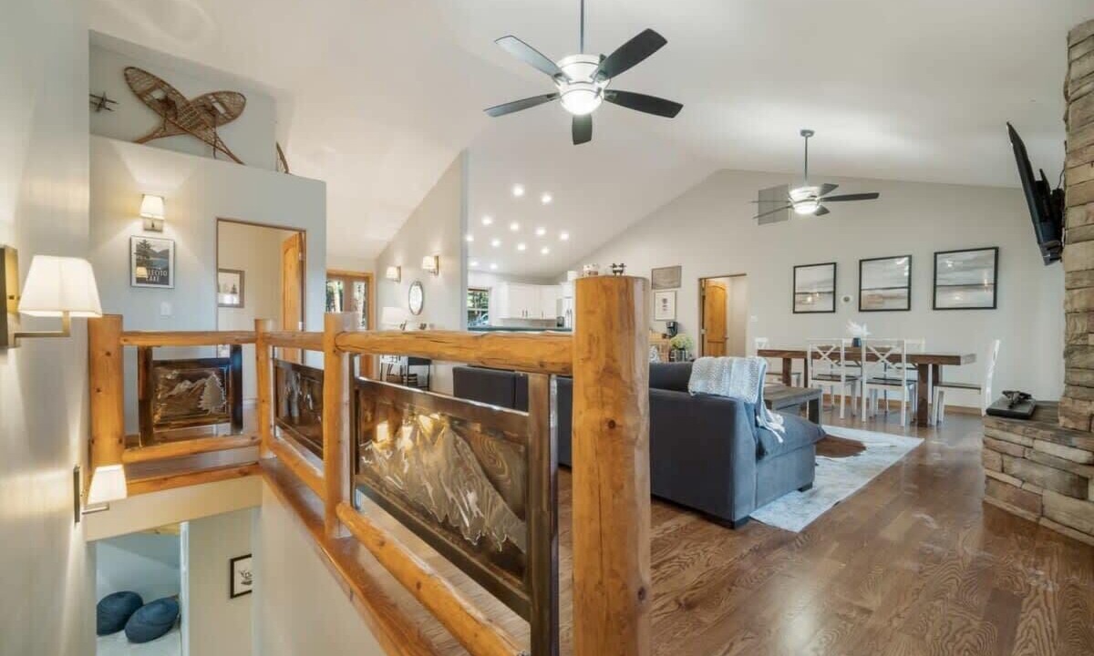 Photo of Kitchen in Forest Lakes