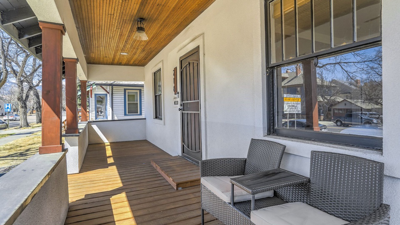 Photo of Patio Balcony in Old North End