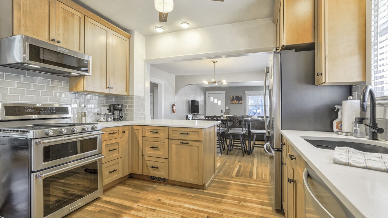 Photo of Kitchen in Old North End