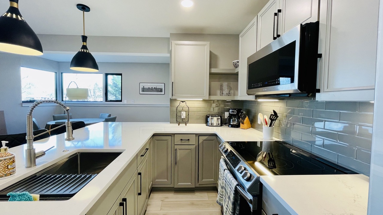 Photo of Kitchen in Alta Vista Area