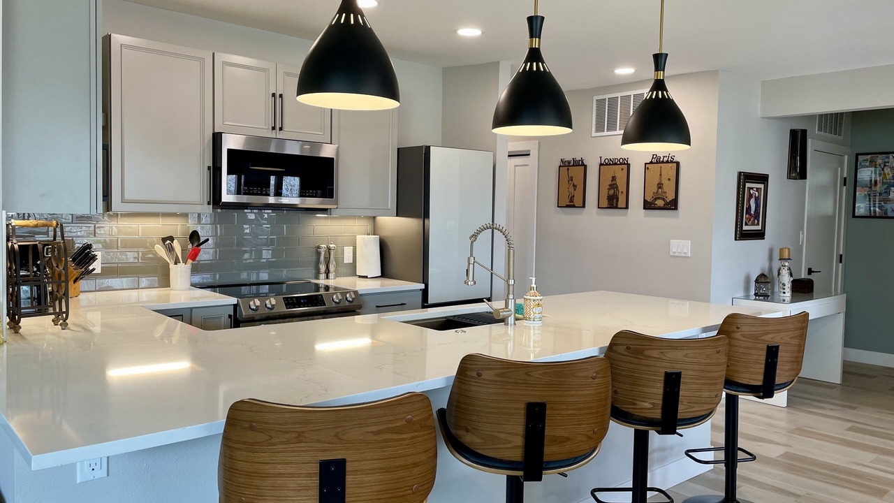 Photo of Kitchen in Alta Vista Area