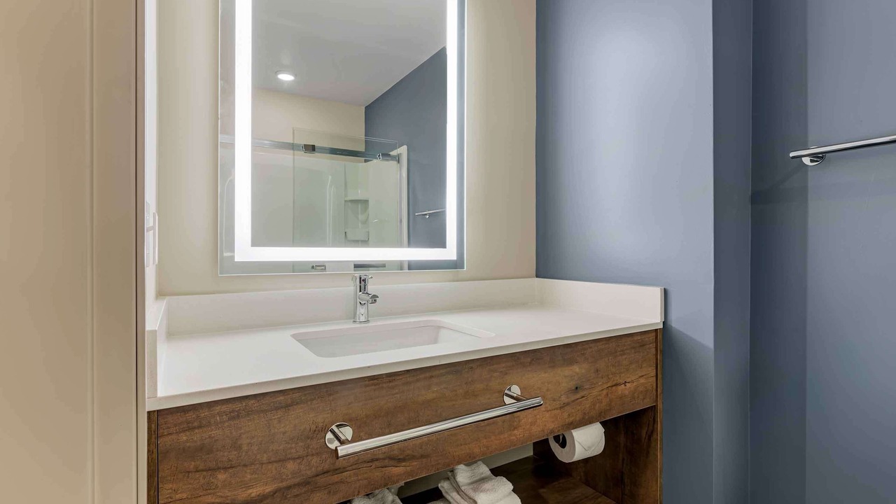 Photo of Bathroom in Pueblo