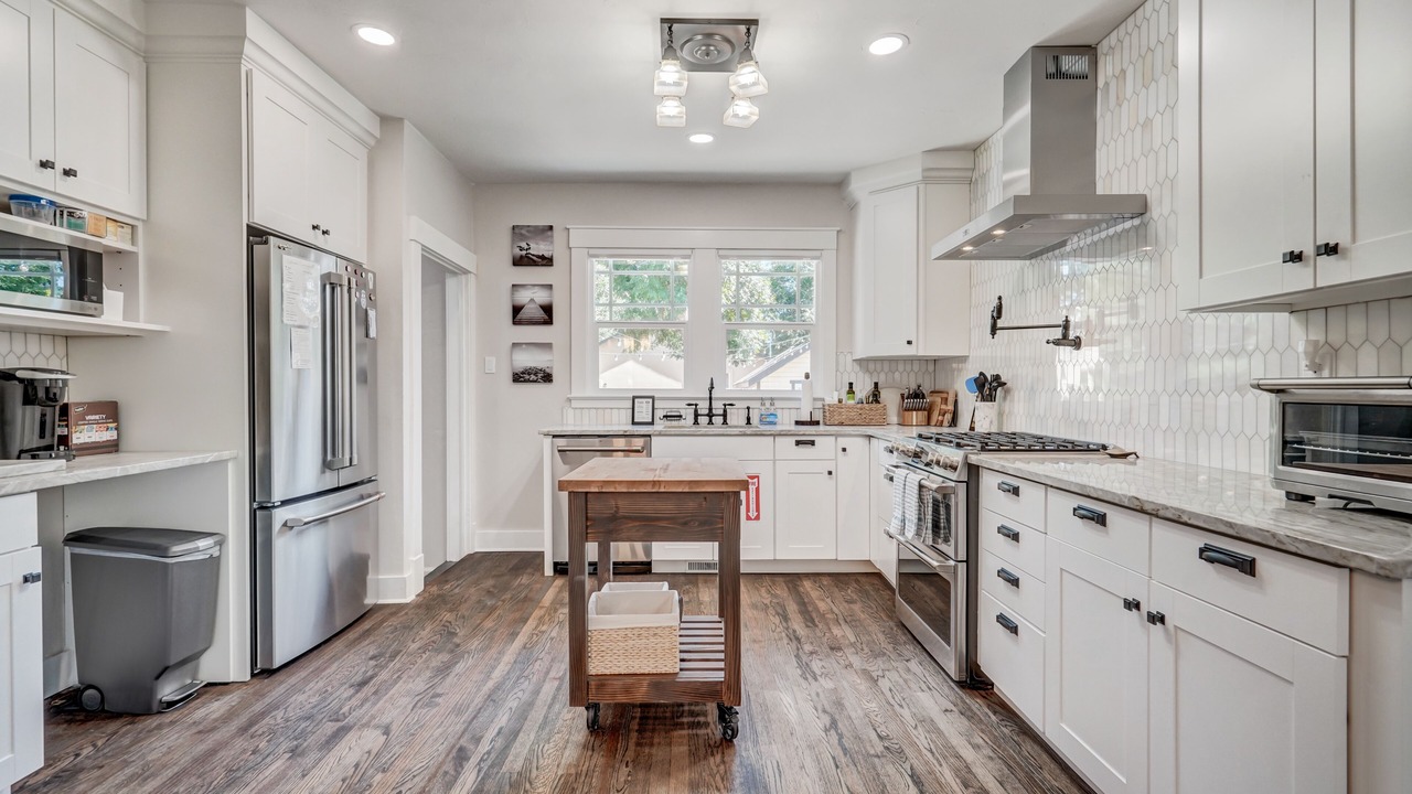 Photo of Kitchen in Central Colorado Springs