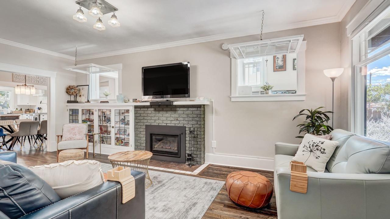 Photo of Livingroom in Central Colorado Springs