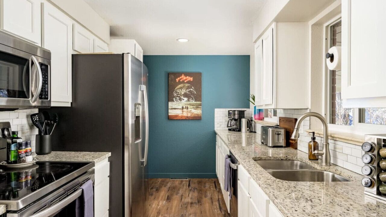 Photo of Kitchen in Alta Vista Area