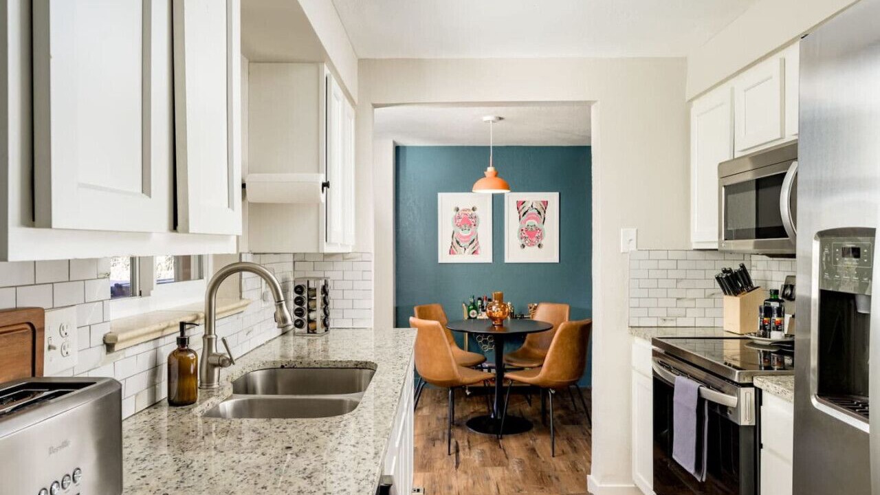 Photo of Kitchen in Alta Vista Area