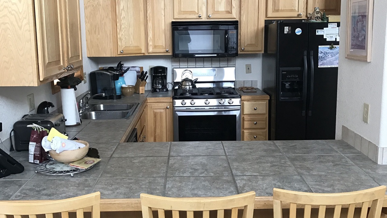 Photo of Kitchen in Black Hawk