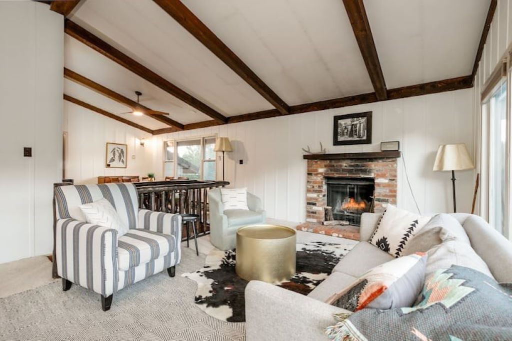 Photo of Livingroom in Nathrop